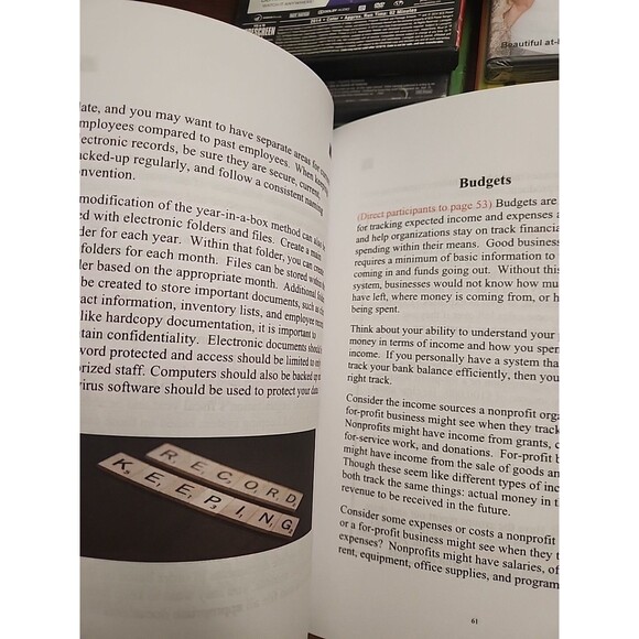 Entry Level Management Training Program Trainer Manual PJ Davis - Picture 3 of 5